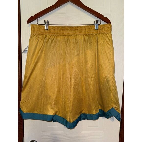 Nike DNA 20cm Woven Training Basketball Shorts DH7559-379 Size XXL - Picture 9 of 14